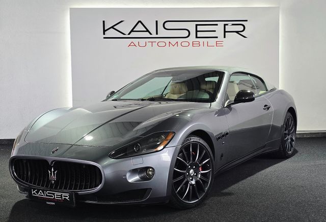 Maserati GranCabrio*460PS*VIRTUAL COCKPIT*UNIKAT*CARPLAY