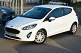 Ford Fiesta Cool & Connect 2.Hd|Bi-Xenon|Si-Hzg|Tempo - gebrauchte Ford Fiesta aus dem Jahr 2021
