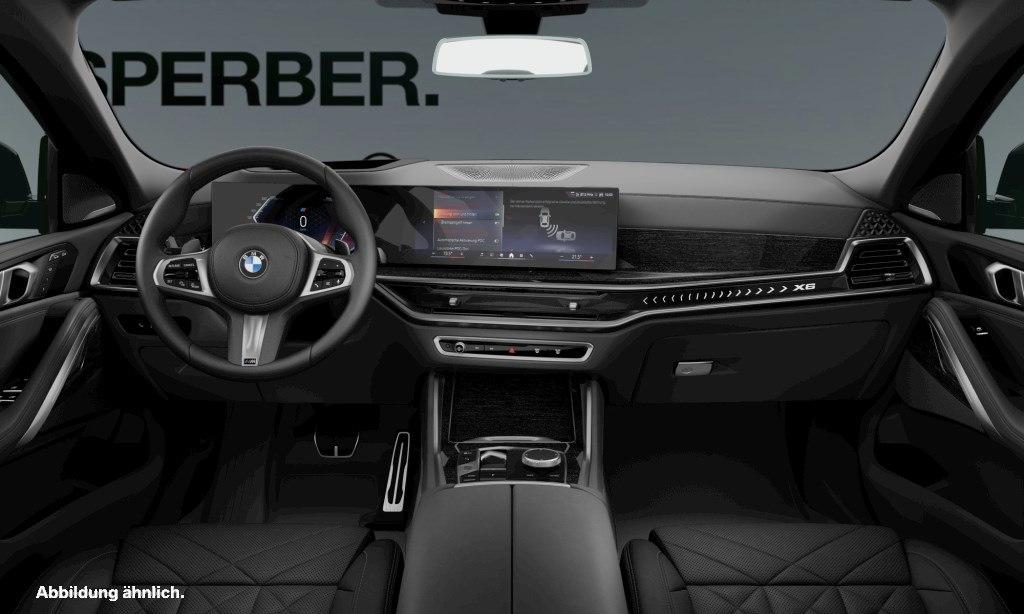 BMW X6 xDrive40d M Sport