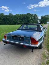 Jaguar XJ-SC Targa Cabriolet - Jaguar XJSC: Cabrio