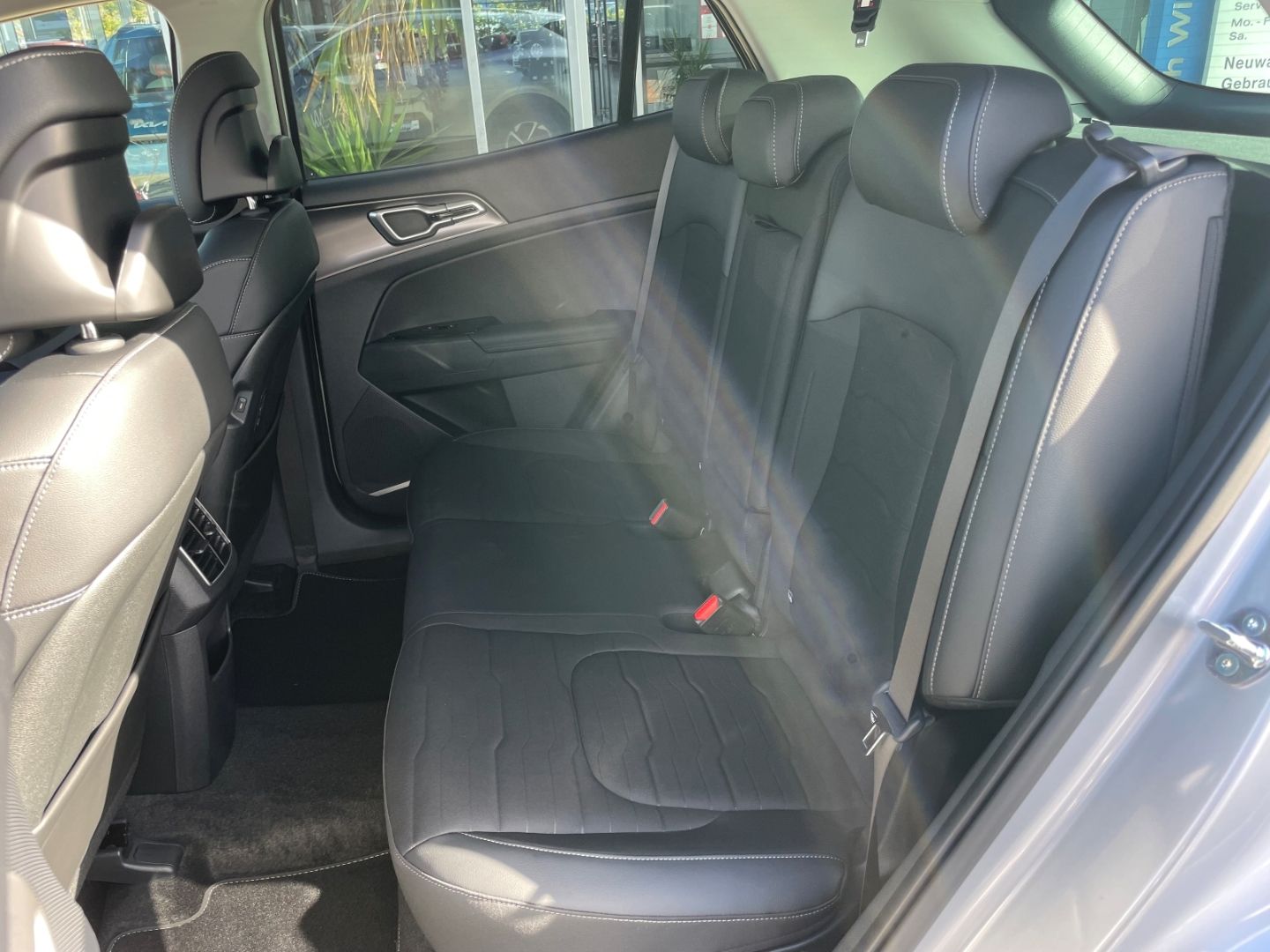 Fahrzeugabbildung Kia Sportage Vision LED Navi Kamera Klima DAB SHZ