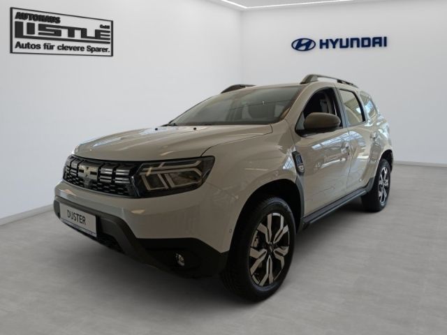 Fahrzeugabbildung Dacia Duster Journey TCe 150 4x2 EDC Navi SHZ  Kamera