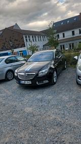 Opel opel insignia a B turbo - Opel Insignia Turbo mit Diesel-Antrieb