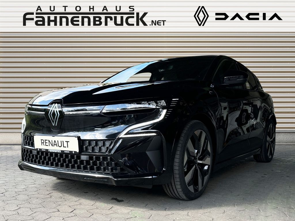 Renault Megane E-TECH Techno 220 Comfort Range