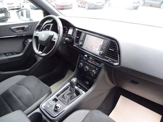Fahrzeugabbildung Seat Ateca Xcellence 4Drive/DSG/1.Hd/LED/Kam/Navi/