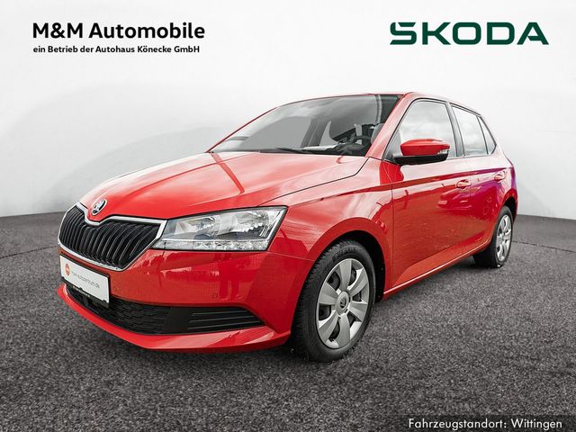 SKODA Fabia 1.0 Ambition KLIMA KAMERA PDC SHZ BT