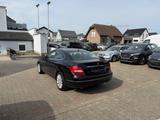 Mercedes-Benz C 180 Coupe Navi Sitzhz Teilleder Sportpak - Mercedes-Benz C 180 in Aachen