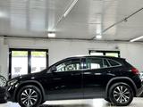 Mercedes-Benz GLA 200 d*Style*Business*LED High Per.*Pano*DAB* - Mercedes-Benz GLA 200: Schwarz