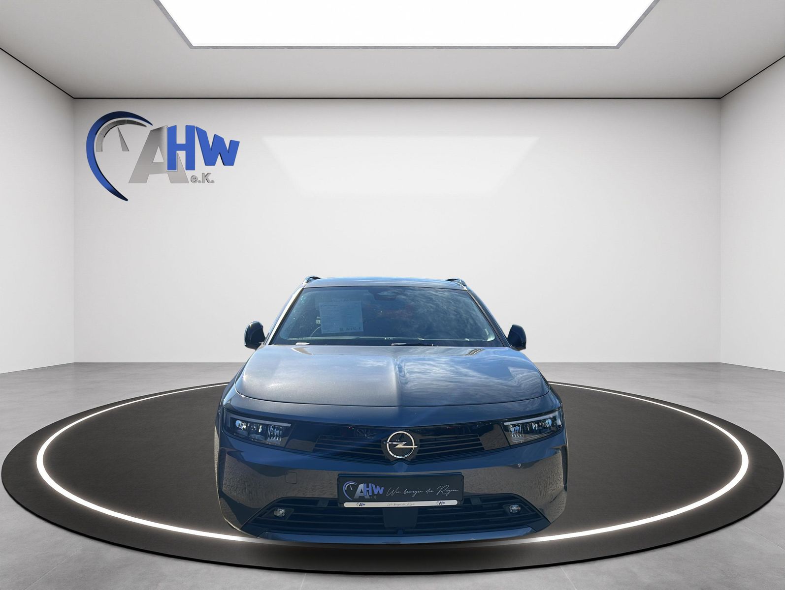 Fahrzeugabbildung Opel Astra 1,5 DElegance