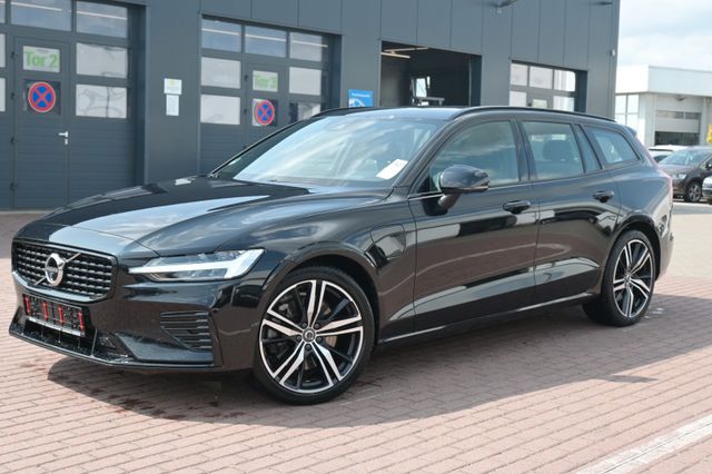 Volvo Volvo V60 Recharge T8 AWD R-Design*PANO*360°*H/K