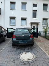 Volkswagen Vw golf 4/IV 1.6 - Volkswagen Golf aus 2003: 1.6