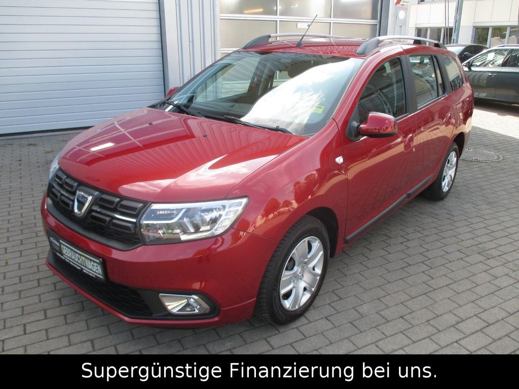 Image of Dacia Logan