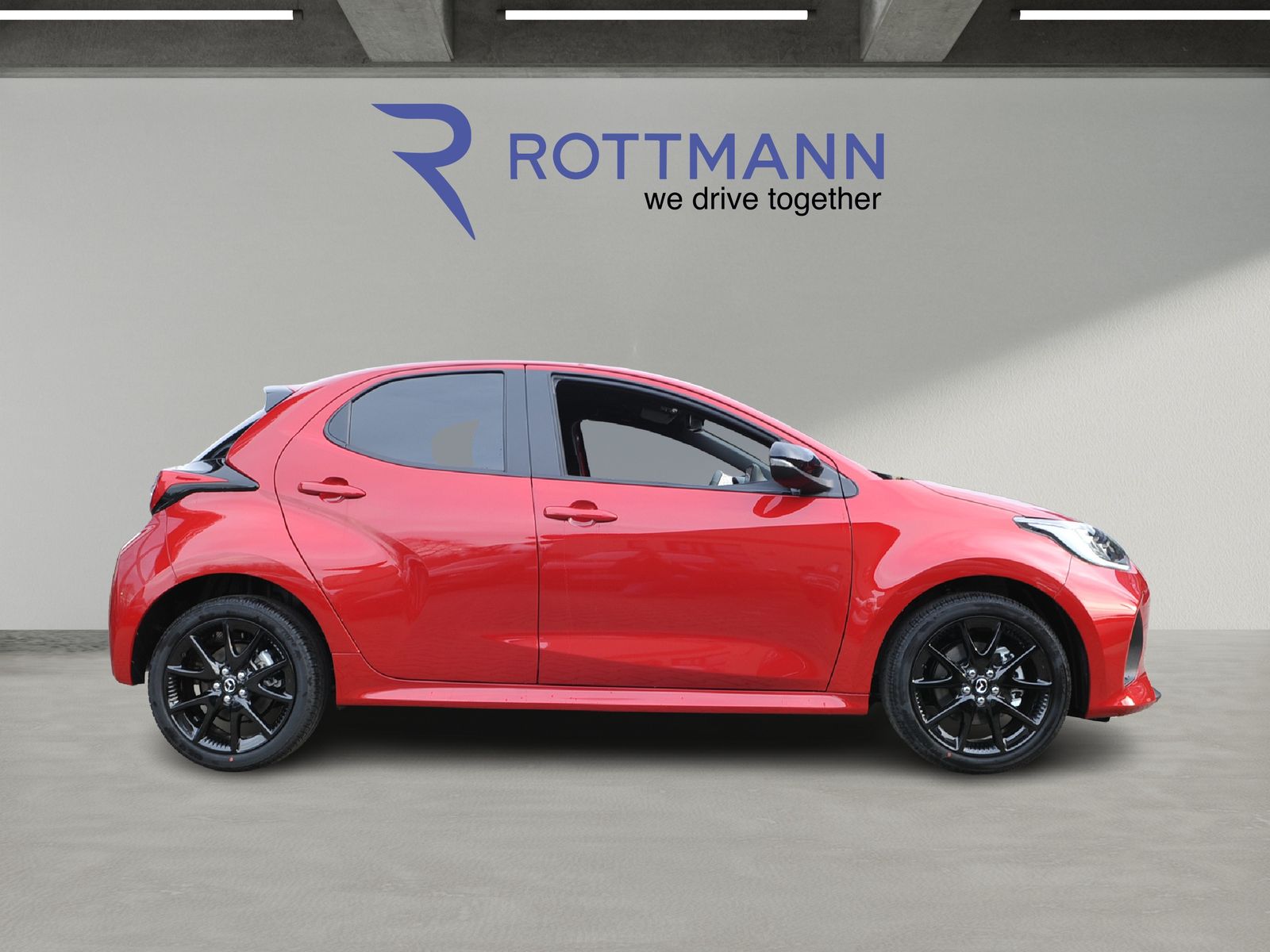 Mazda 2 Hybrid - Bild 4