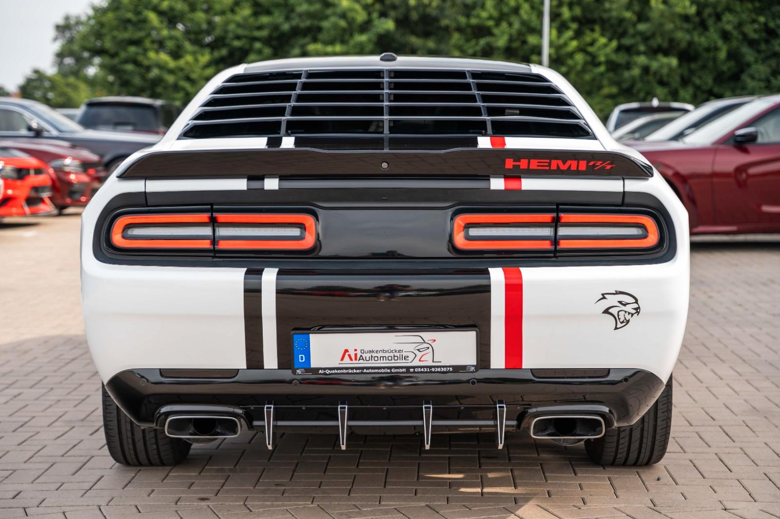 Dodge Challenger 5,7 R/T HEMI NAV ALPINE KAMERA LED, миниатюра 15