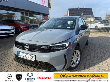Opel Corsa-e F Edition SHZ+LHZ+Wärmepumpe+11KW-Lader