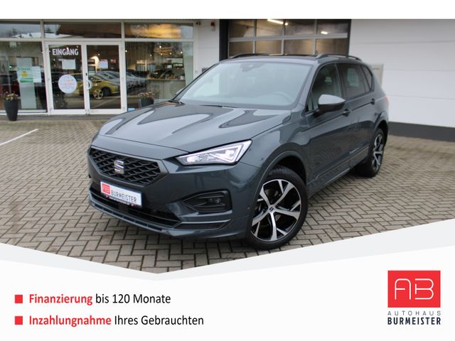 Seat Tarraco FR 2.0 TDI 7 Sitzer ACC LED Pano RFK AHK