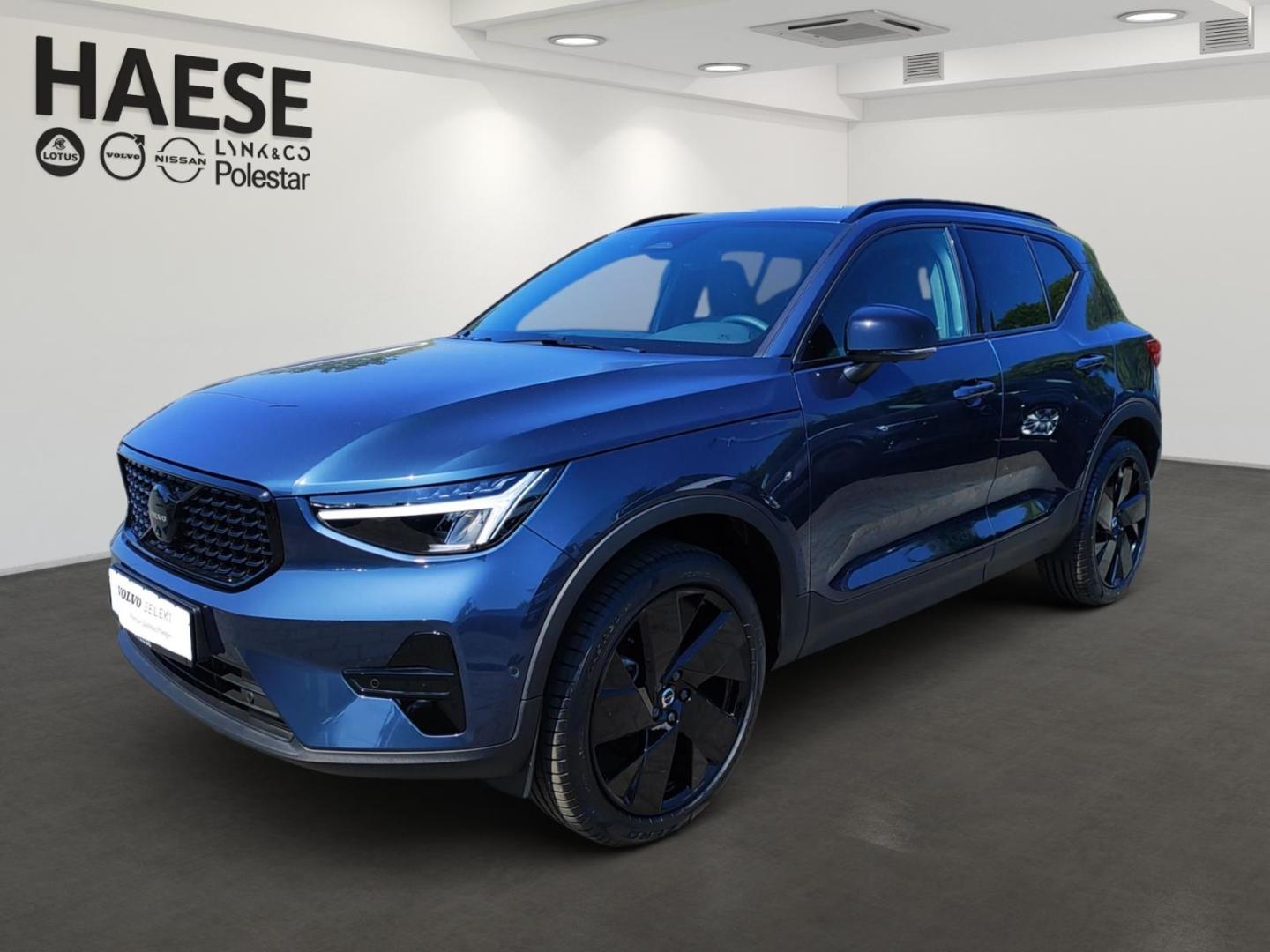 Volvo XC40 B3 Plus Black Edition 2WD StandHZG Digitale