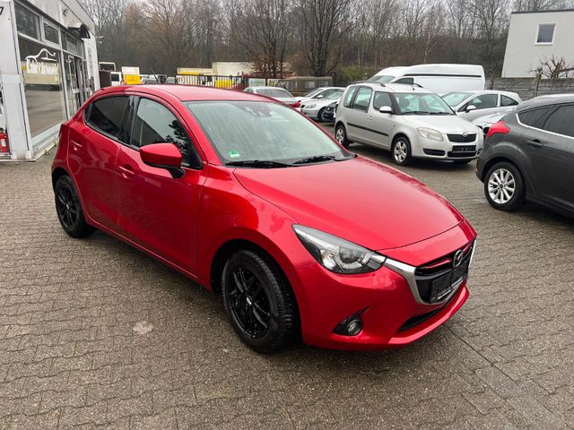 Mazda 2 Lim. Sports-Line