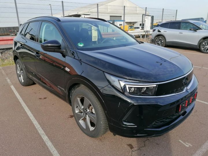 Fahrzeugabbildung Opel Grandland 1.2 GS Line VIRTUAL+LED+KAM+TEMPO+SHZ+