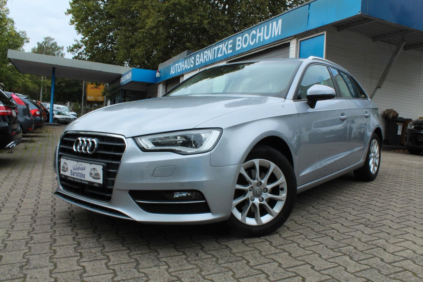 Audi A3 Sportback attraction ultra*Xenon*Kamera*Navi