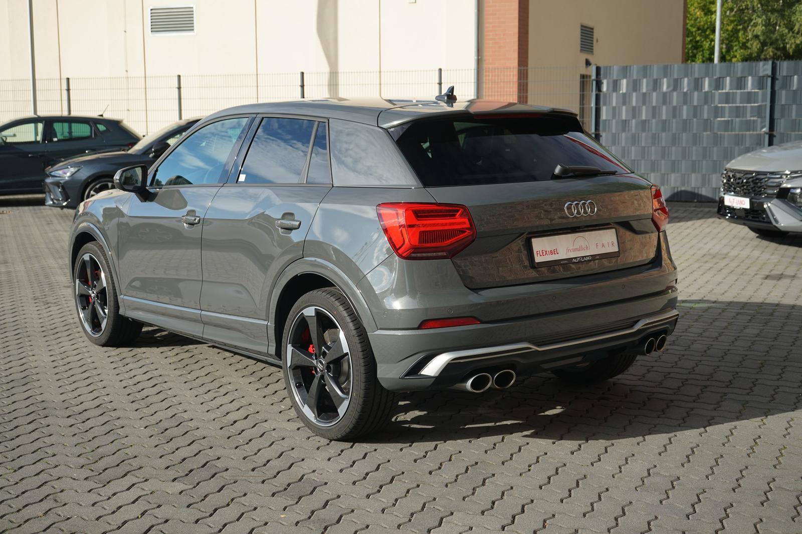 Audi SQ2 2.0 TFSI DSG quattro LED ACC Virtual Cockpit