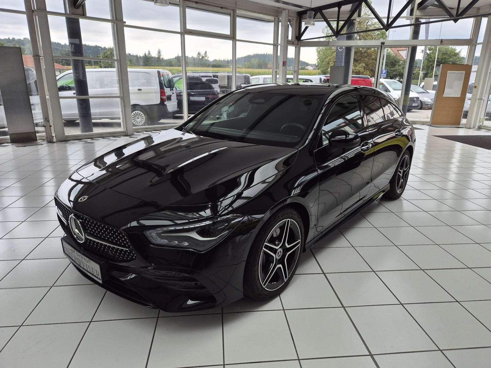 Mercedes-Benz CLA 200 CLA 200 SB