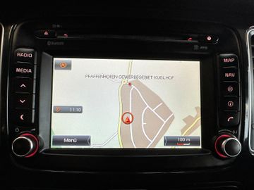 Kia Carens UEFA Euro 2016 *2. Hand*Klima*Kamera*Navi