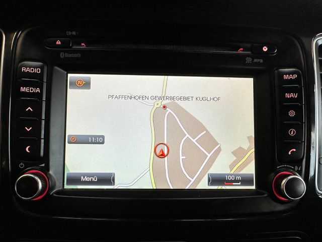 Kia Carens UEFA Euro 2016 *2. Hand*Klima*Kamera*Navi