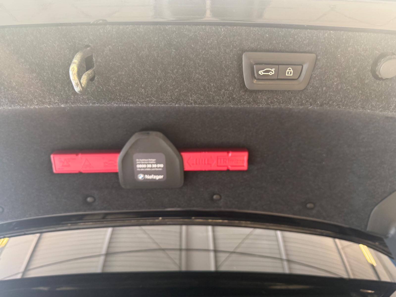 BMW M550i xDrive 4.4 V8 462 ch BVA / Bowers & Wilkins / Night Vision / Head-Up Display / Sièges ventilés