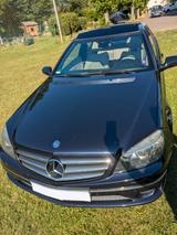 Mercedes-Benz CLC 200 KOMPRESSOR - Pano, Navi etc - schwarze Mercedes-Benz CLC 200
