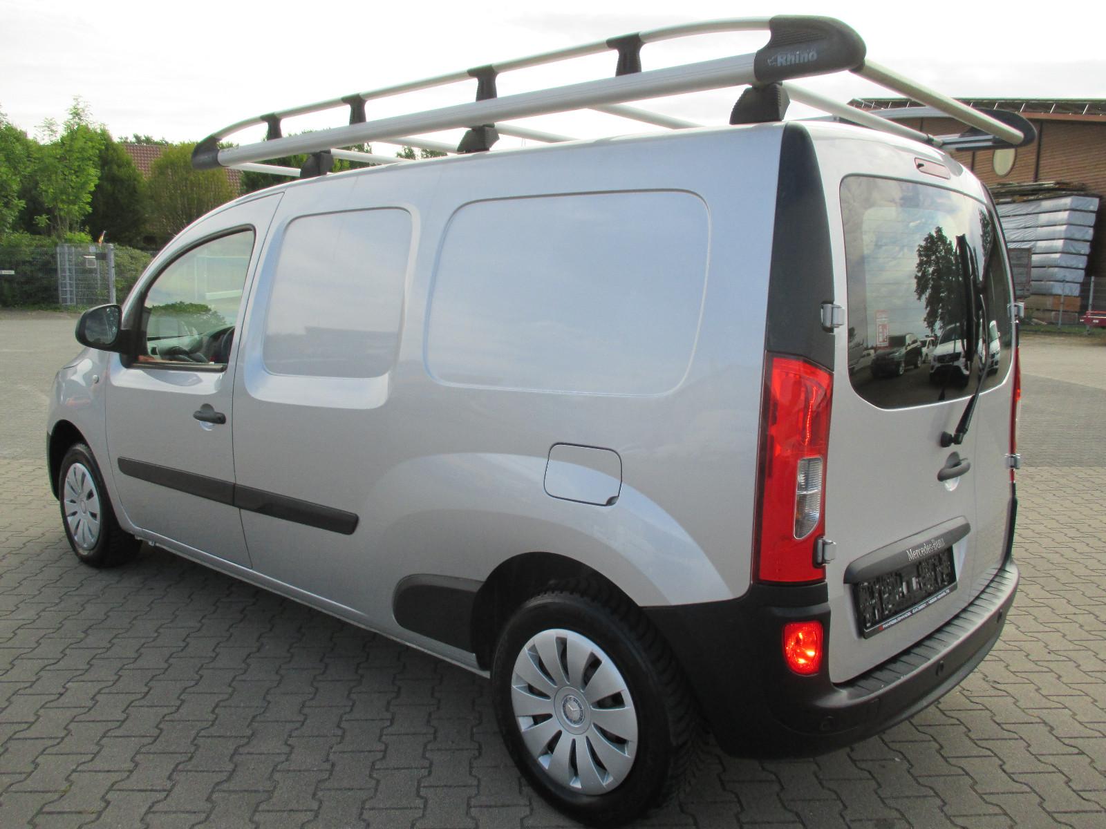 Mercedes-Benz Citan Kasten 111 CDI MAXI/Klimaauto./NAVI/EURO 6
