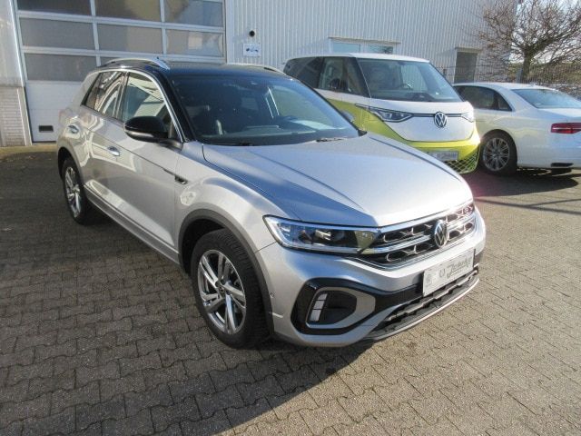 Volkswagen T-Roc R-Line 1.0 TSI NAVI KAMERA ACC LED ALU APS foto 4