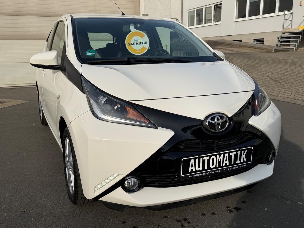 Toyota Aygo (X)