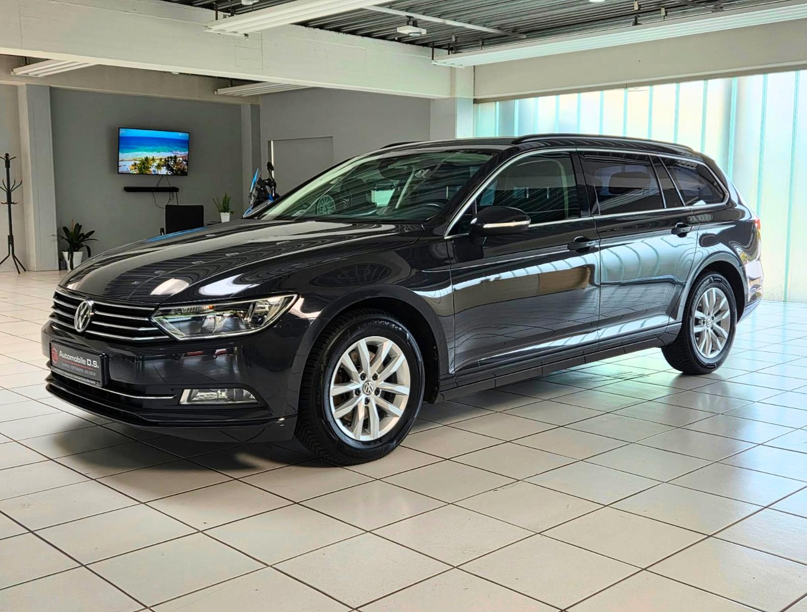 Volkswagen Passat Variant Comfortline +KAMERA+ +MASSAGE+