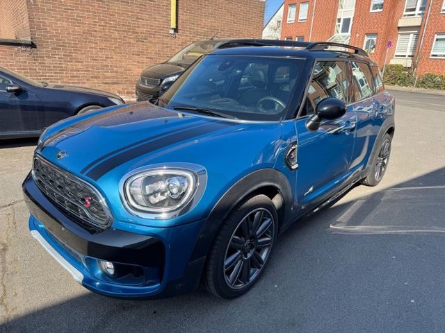 MINI Cooper S Countryman ALL4-Leder-Navi-LED-Pano-Kam