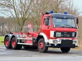 Mercedes-Benz SK 2635 V8 Abrollkipper 6x4 Meiller Oldtimer - Mercedes-Benz Oldtimer