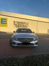 Mercedes-Benz C Klasse 129 PS 1,5 L. Turbobenziner 9G-Troni - Mercedes-Benz C 160 mit Benzin-Antrieb