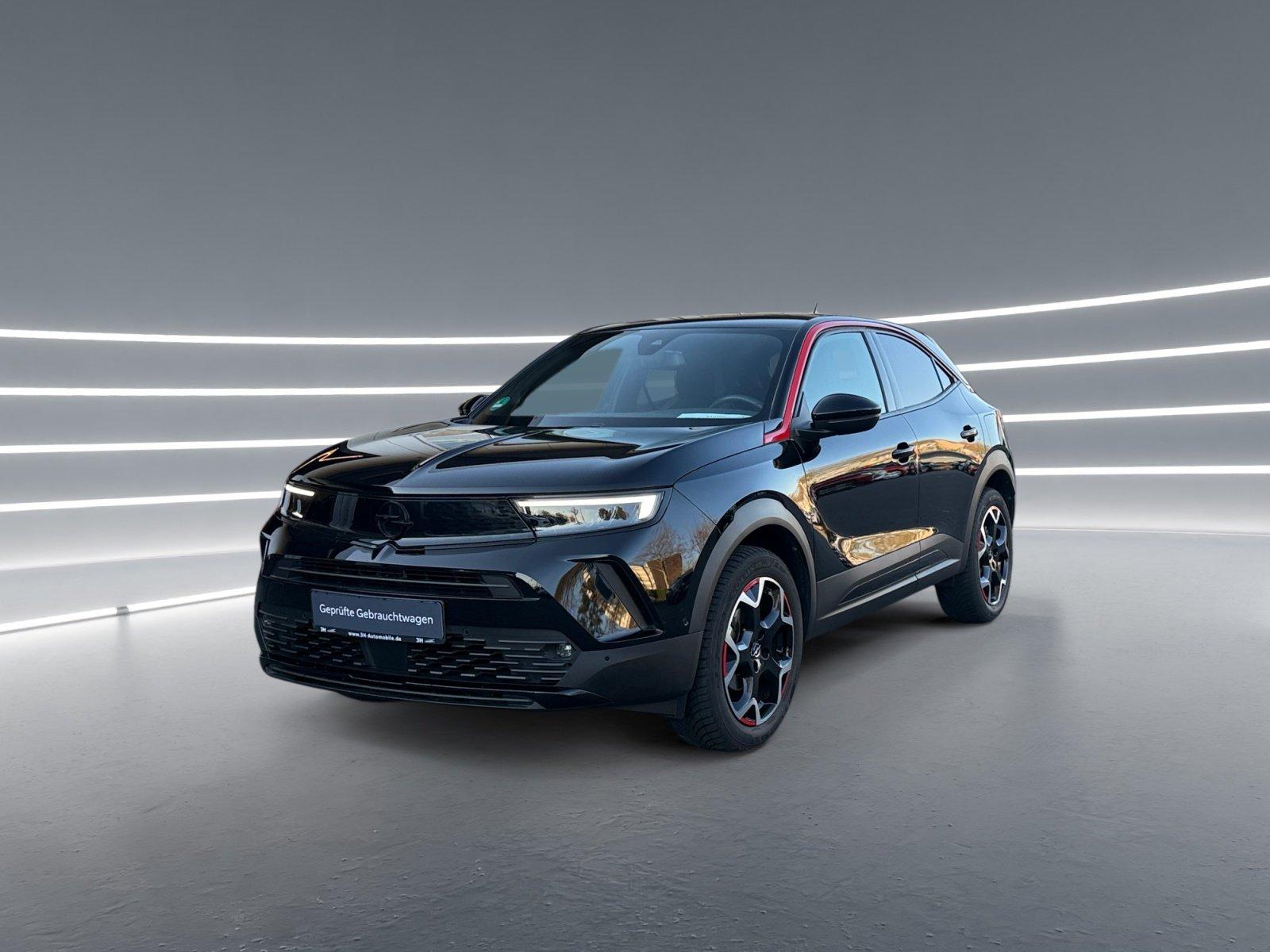 Opel Mokka 1.2 Turbo GS Line NAVI*SHZ*LHZ*CarPlay*ACC