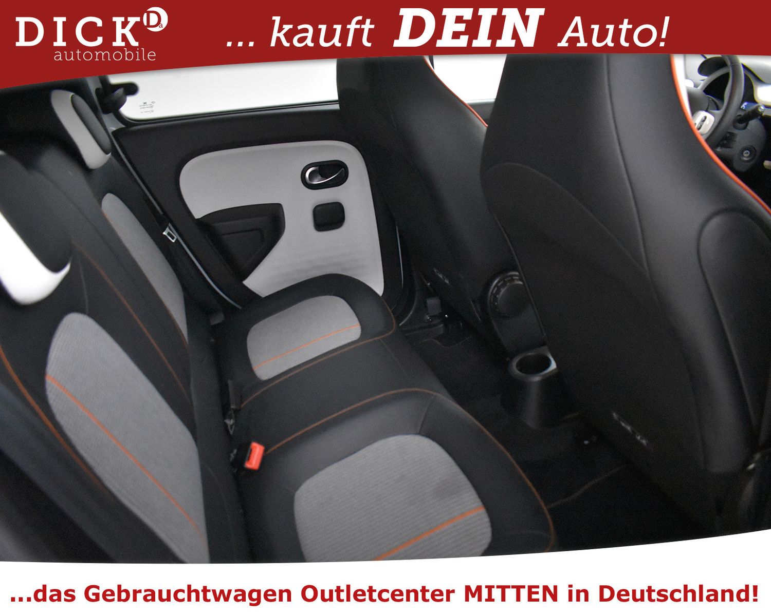 RENAULT Twingo Vibes Electric NAVI+KAMERA+SHZ+TEMP+LEDER - Image 22