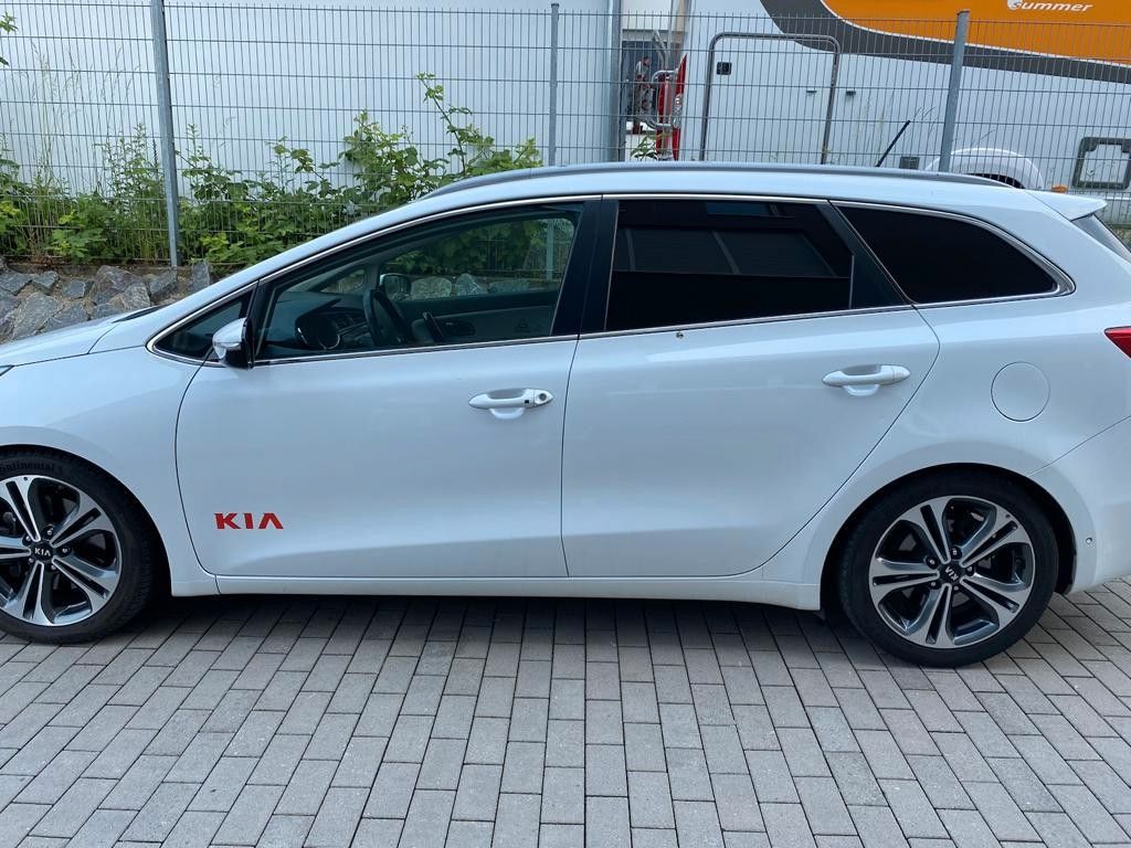 Image of Kia cee'd Sportswagon
