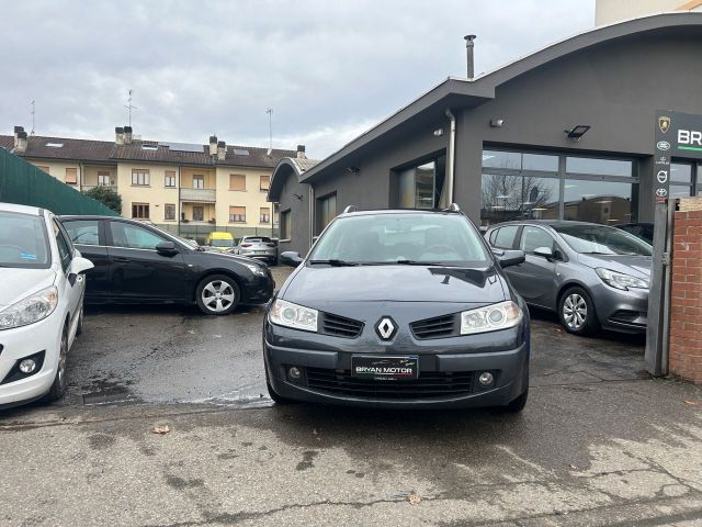 Renault Megane Mégane 1.5 dCi/105CV Grandtour Se