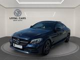 Mercedes-Benz C 220 Coupe*AMG*PANO*MULTIBEAM*NAVI*Dist+*KAMERA - Mercedes-Benz C 220: Coupé