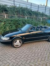 Saab 900 Cabriolet *Automatik* - Saab 900 mit Benzin-Antrieb: Automatik