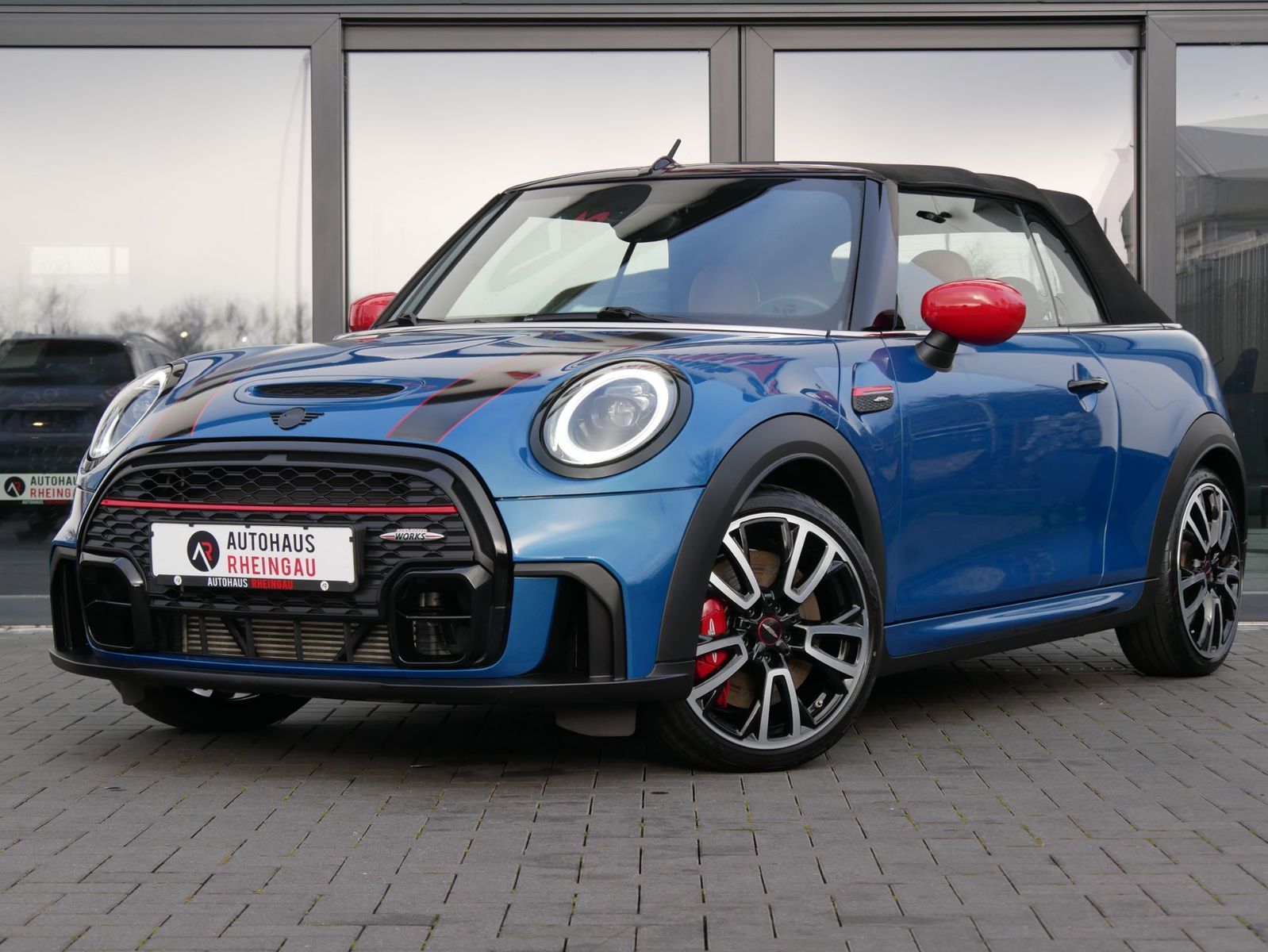 MINI John Cooper Works Cabrio Cabrio John Cooper Work