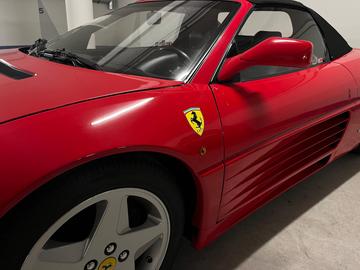 1993 Ferrari 348 photo 5