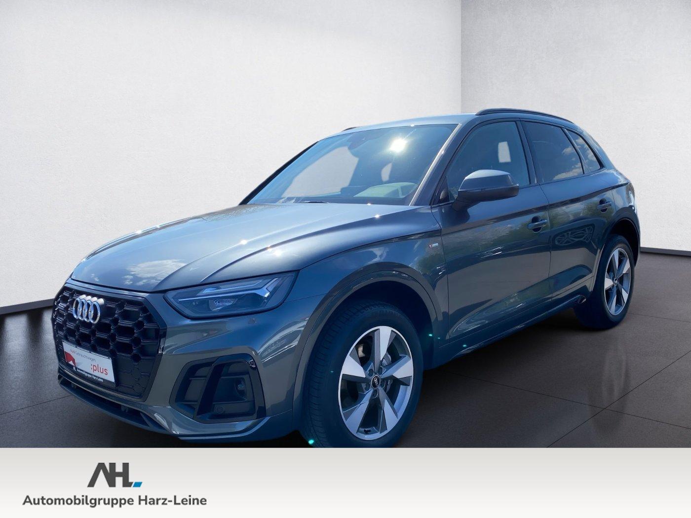 Audi Q5 40 TDI quattro Standheizung S line Smartphone