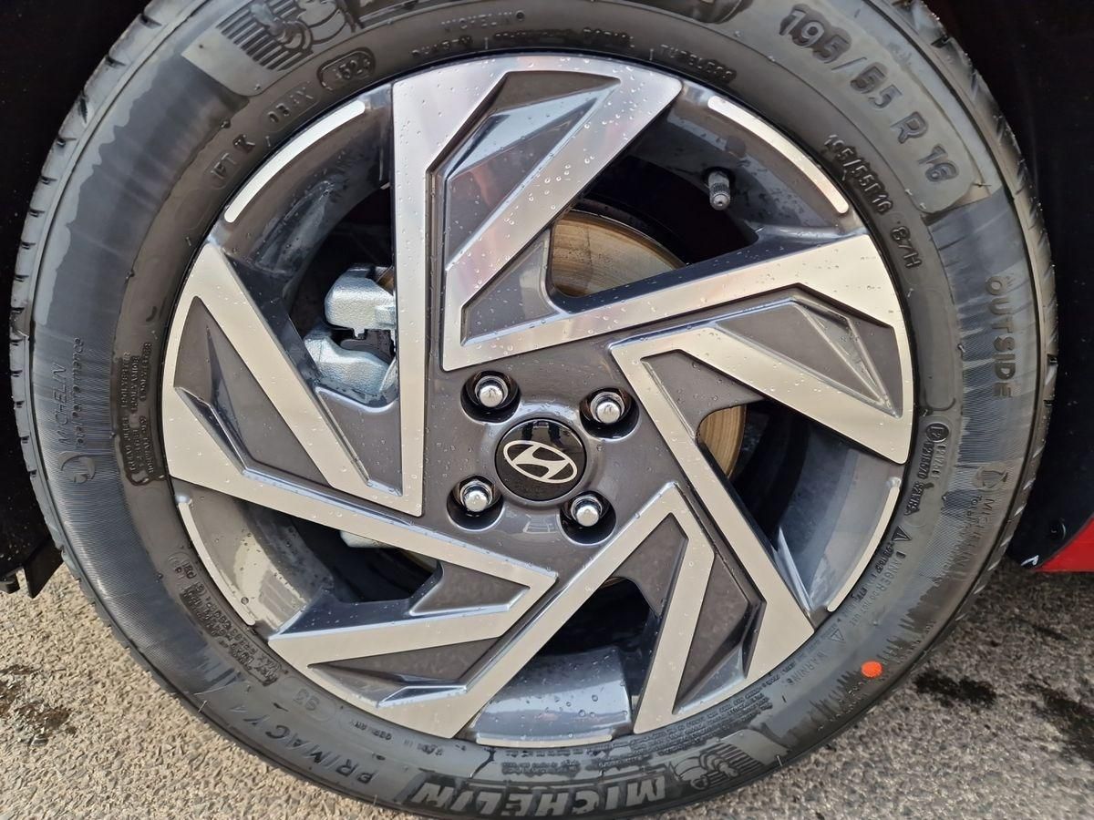 Hyundai i20 – Bild 20