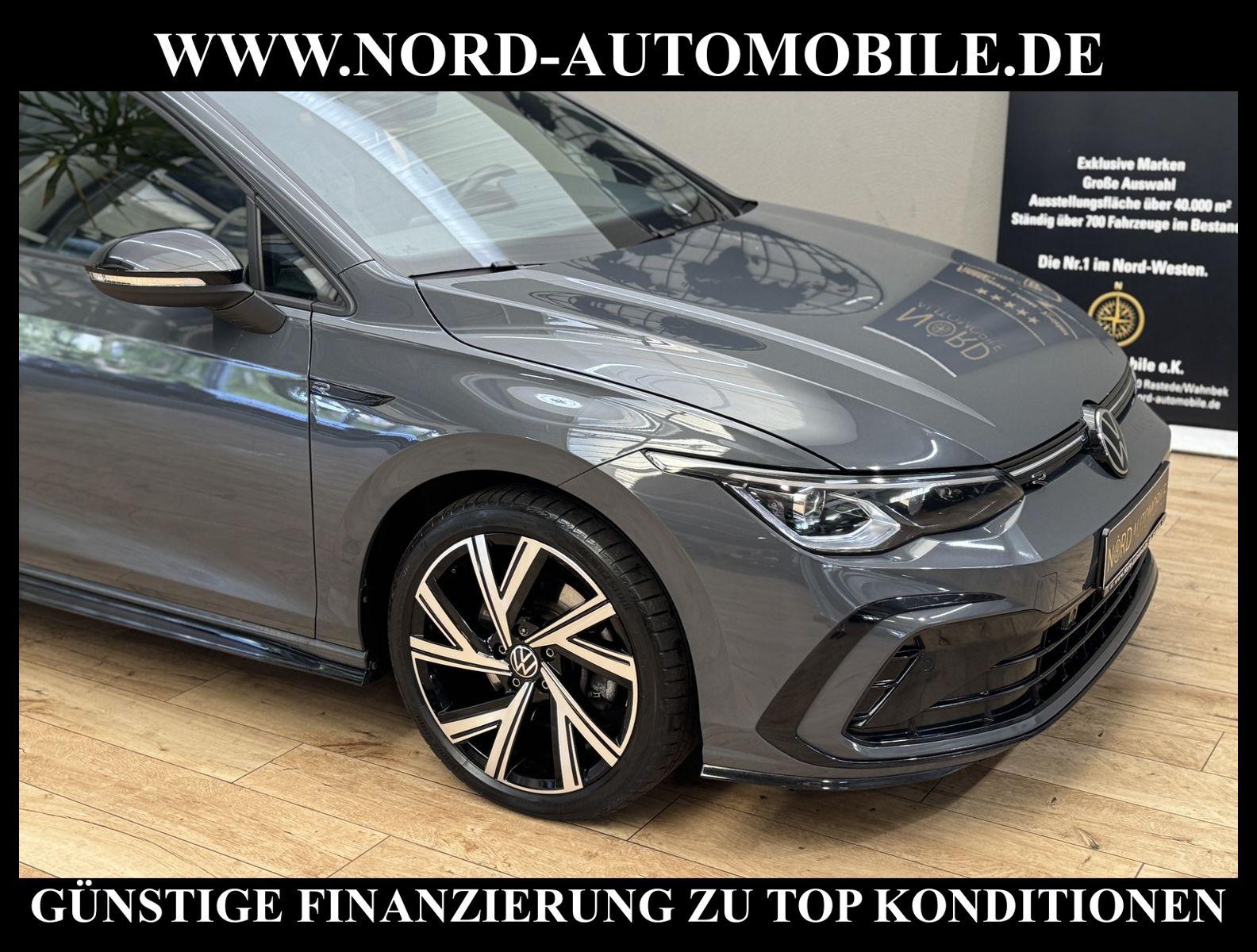 Volkswagen Golf Variant R-Line Black Style 4MOT 2.0TSI DSG, миниатюра 10