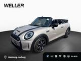 MINI Cooper S Cabrio Aut. Navi,HUD,Leder,Kamera,LED - MINI Cooper S Cabrio in Hamburg