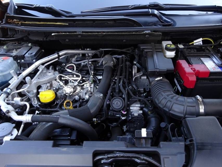 Fahrzeugabbildung Nissan Qashqai 1.3 DIG-T MHEV Automatik N-Connecta